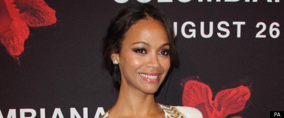 Zoe Saldana