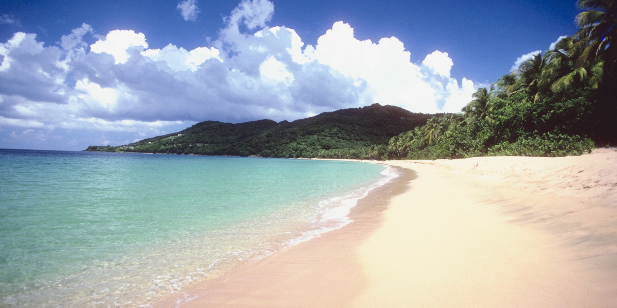 5 Exotic Beaches You Can Visit Without A U S Passport HuffPost