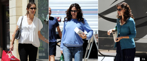 Jennifer Garner Pregnant