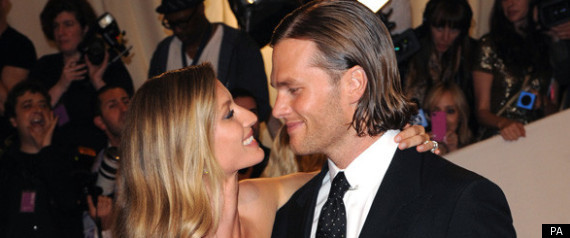 Gisele Bundchen And Tom Brady Are The Worlds Highe
