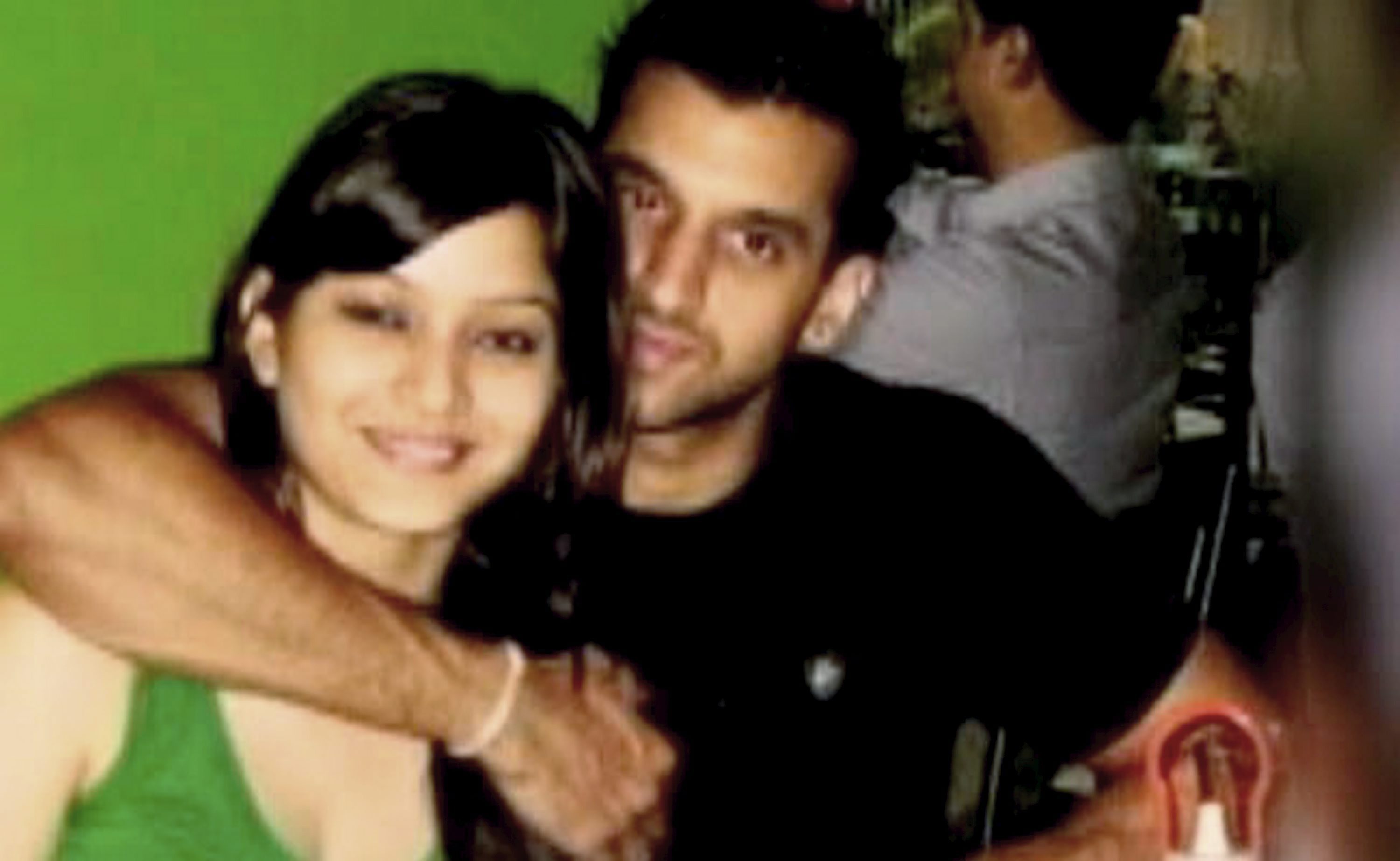indrani mukherjea