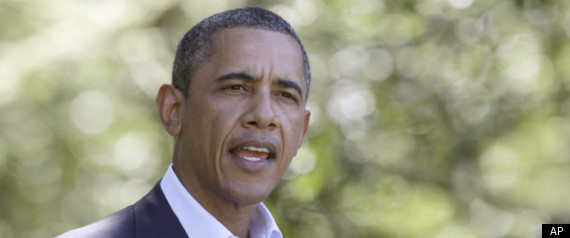 Obama Libya Gaddafi