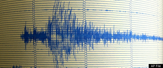 Colorado Earthquake 2011