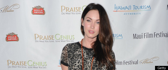 Megan Fox is removing some ink, and changing extreme diet