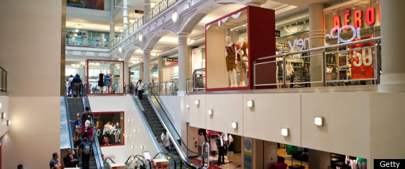 Retail Sales Canada