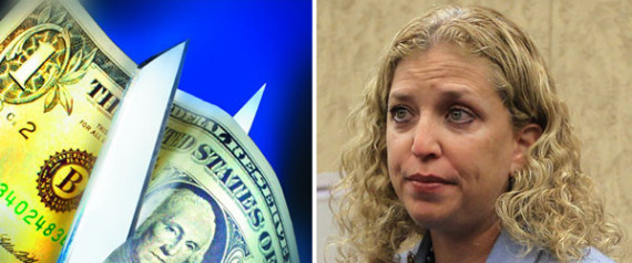 Debbie Wasserman Schultz Payroll Tax