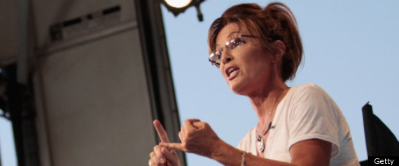 Sarah Palin 2012