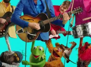 Muppets Ok Go