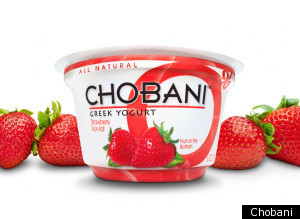 Greek Yogurt Sales