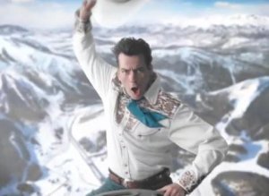 Charlie Sheen Promo