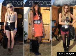 Body Beautiful: Celebrity Tanning Secrets From St Tropez