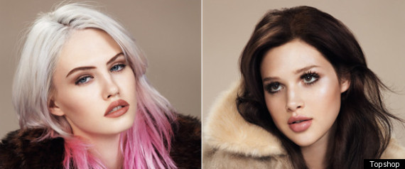 Topshop Makeup