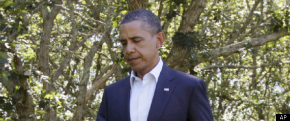 Obama Buffett Mulally