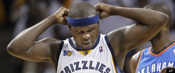 Zach Randolph