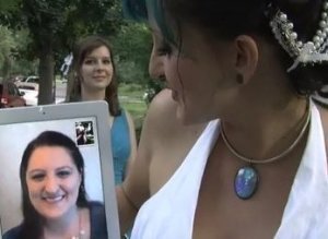 Ipad Bridesmaid