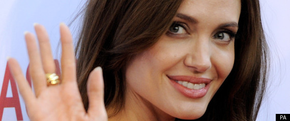 Angelina Jolie