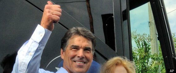 Rick Perry Abstinence