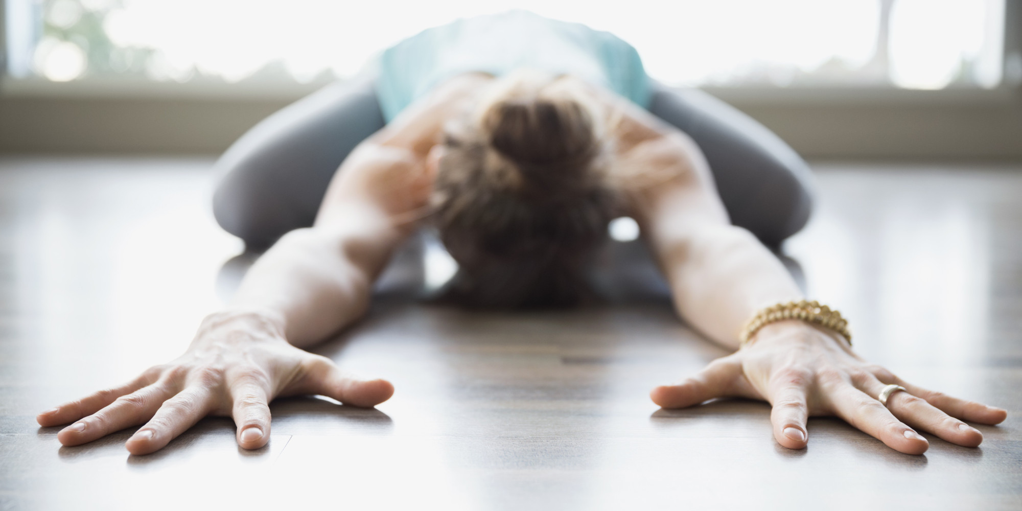 5 Yoga Moves For Better Sex Huffpost