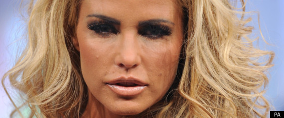 Katie Price