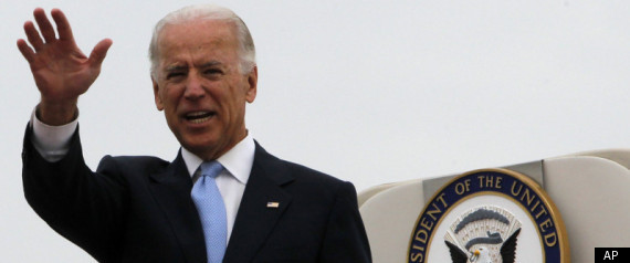 Joe Biden China Visit