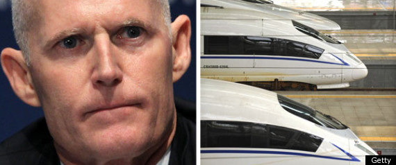 Florida High Speed Rail