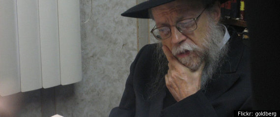 Rabbi Hollywood