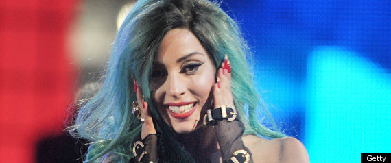 Lady Gaga The Simpsons