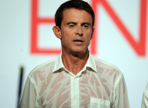 Manuel Valls La Rochelle