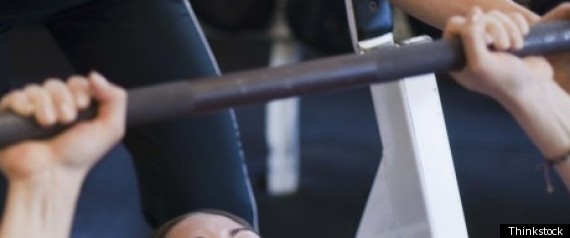 Female Powerlifting