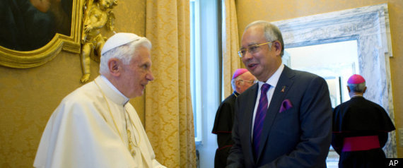 911 Vatican Muslim