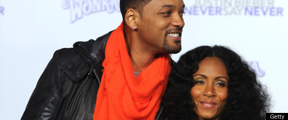 Will Smith Jada Pinkett Smith