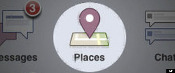 Facebook Places