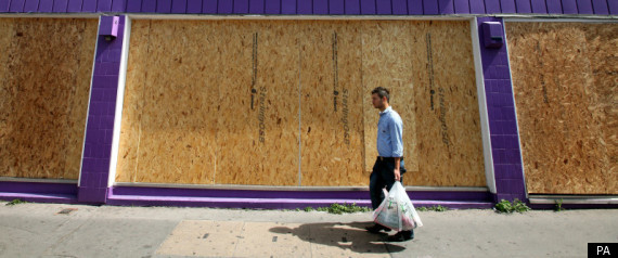 Uk Riots