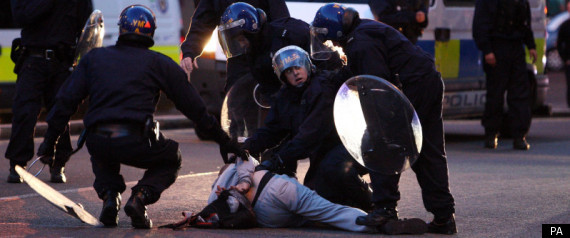 Uk Riots