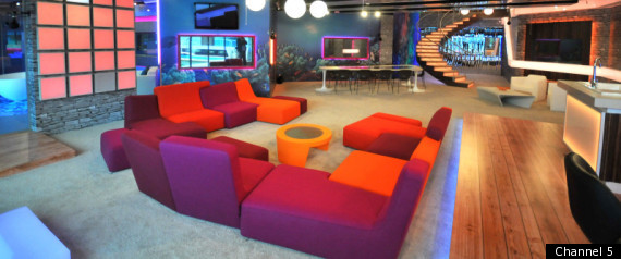 Big Brother House