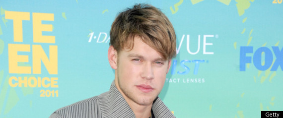 Chord Overstreet The Middle