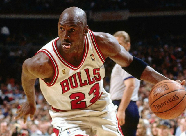 michael jordan