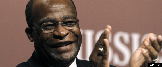 Johnny Dupree Mississippi Governor