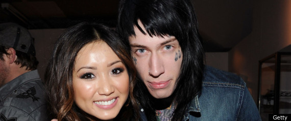 Trace Cyrus = Brenda Song Pregnant