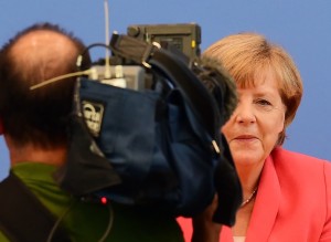 Merkel 31 August 2015