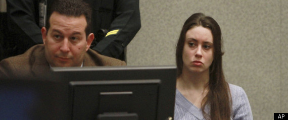 Casey Anthony Probation