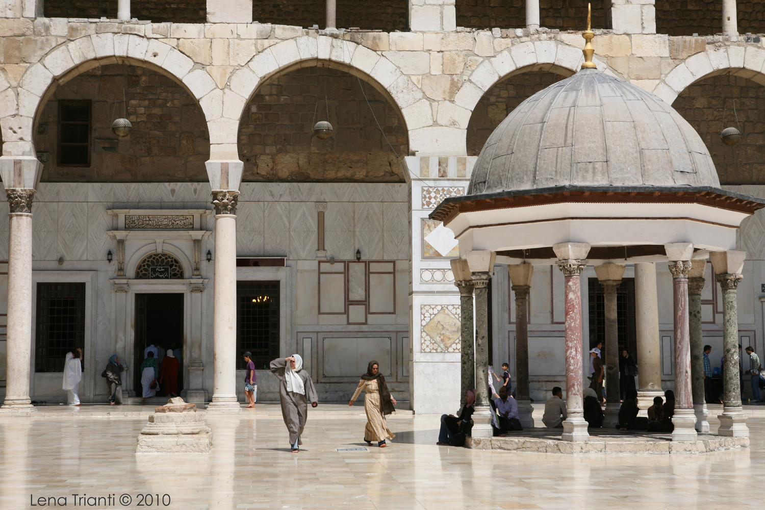 damascus