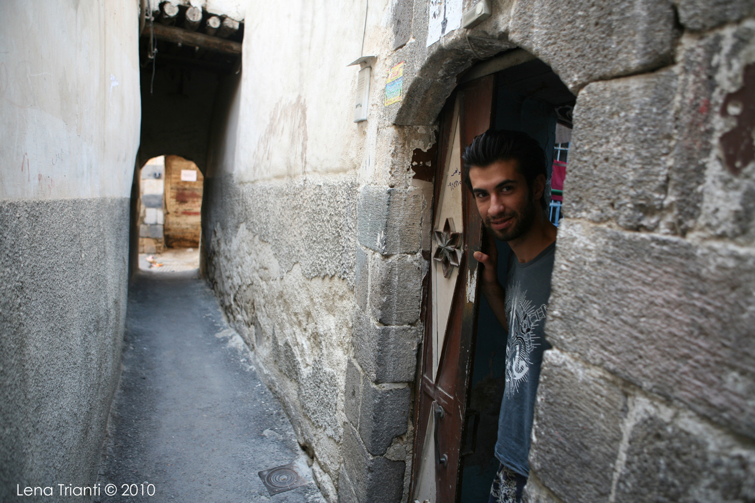 damascus