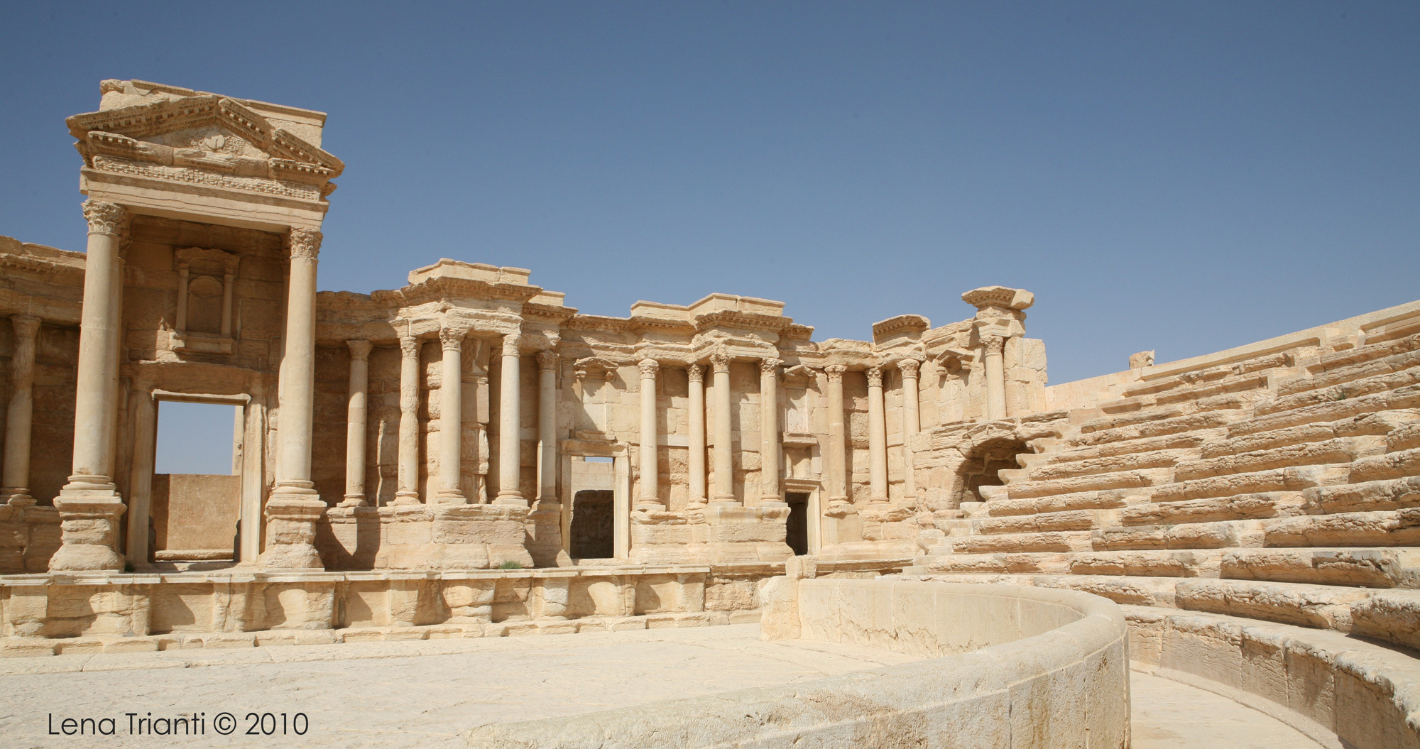 palmyra theatre