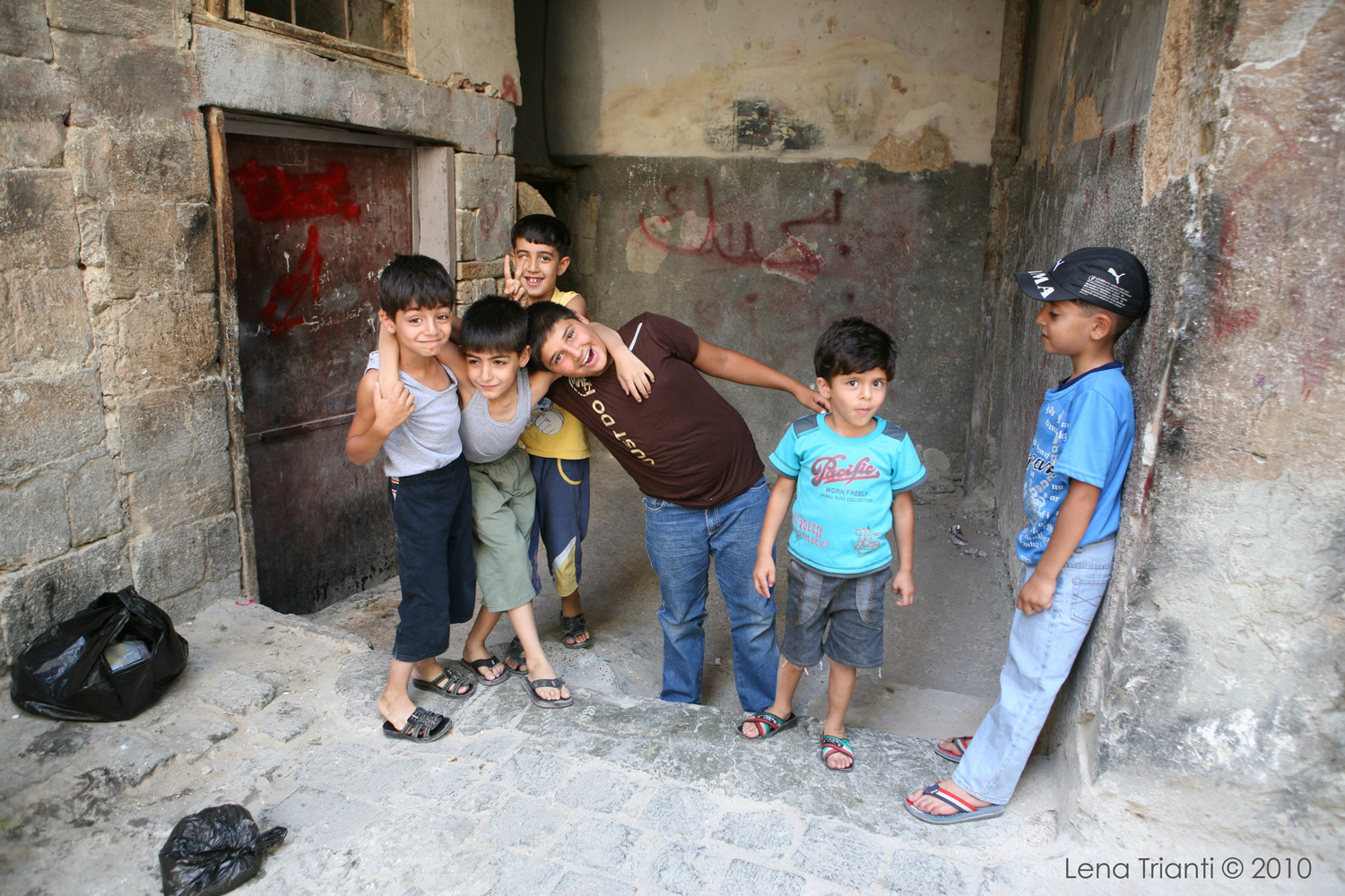 syria
