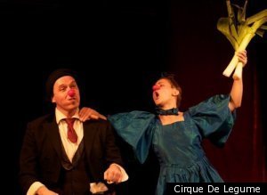 Cirque De Legume