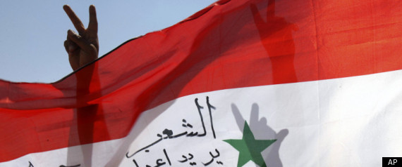 Syria Legal Protest