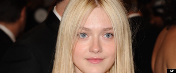 Dakota Fanning