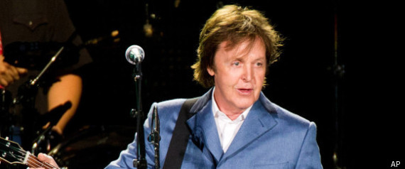 Paul Mccartney Ballet