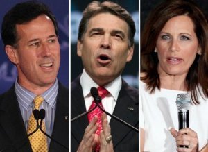 2012 Election Gop Candidates Evolution